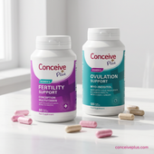 Fertility Diet & Nutrition: What to Eat to Boost Conception