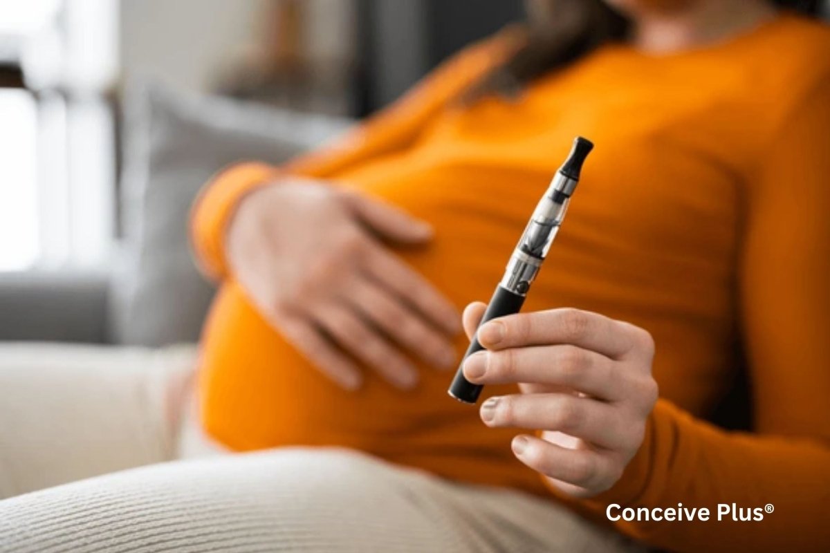 J'ai vapot pendant ma grossesse et mon bb va bien | Conceive Plus J'ai vapot pendant ma grossesse et mon bb va bien | Conceive Plus