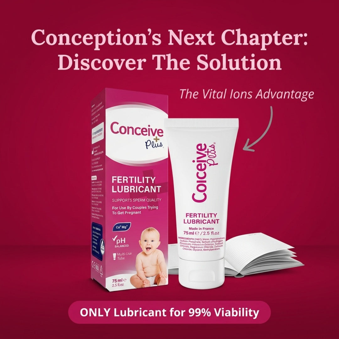 Lubricant While on Clomid: Why Clomiphene Causes Vaginal Dryness and What to Use