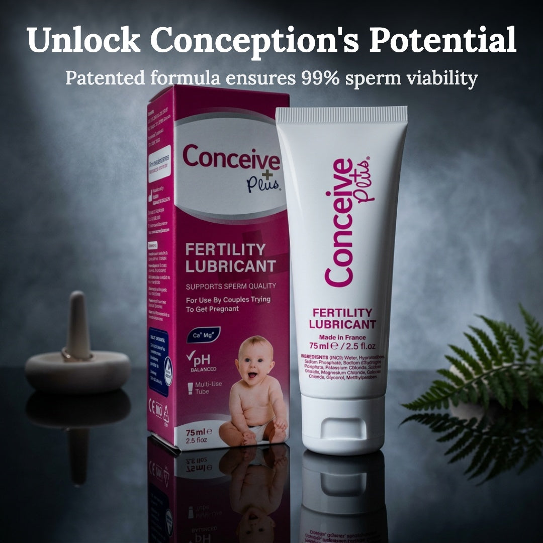 Lubricant Effects on Sperm: What Every TTC Couple Must Know Before the Bedroom
