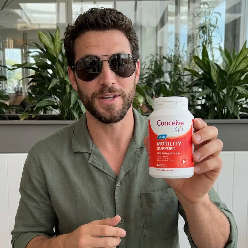 L-Carnitine for Sperm Motility: Does It Really Work?
