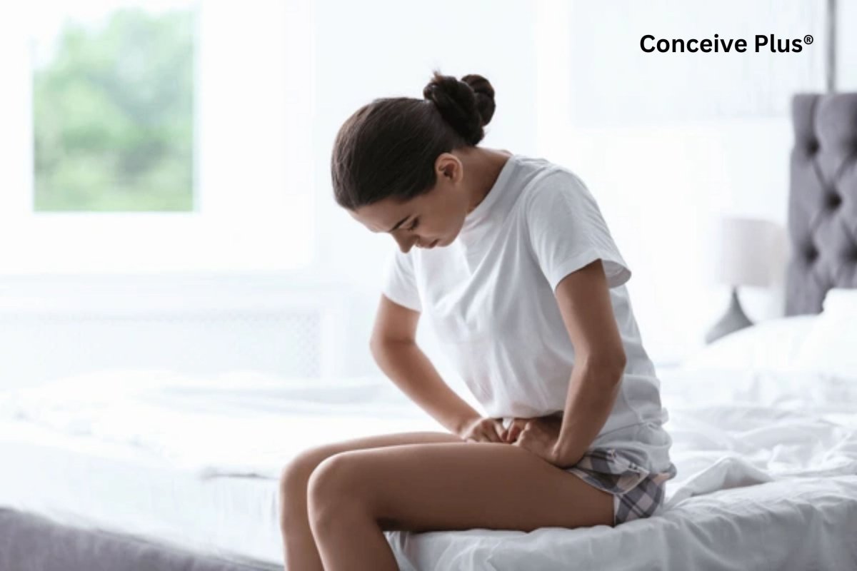 9 DPO PMS or Pregnant? Understanding Early Symptoms: How to Tell the Difference - Conceive Plus®