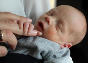 Baby born after womb transplantation - CONCEIVE PLUS