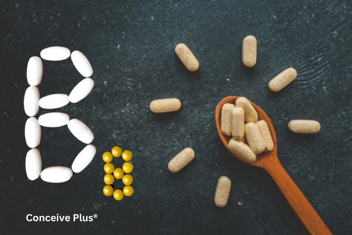 Best Inositol Supplement for Holistic Wellness - Conceive Plus®