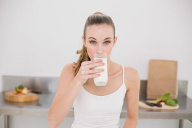 Can Drinking Milk Help me Get Pregnant? - CONCEIVE PLUS