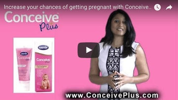 Conceive Plus Fertility Lubricant - What is it? - CONCEIVE PLUS