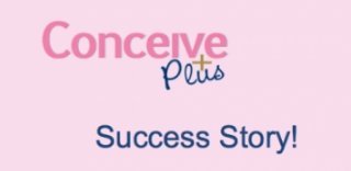 Conceive Plus success story: "I am 40 years old, got pregnant first month" - Conceive Plus®