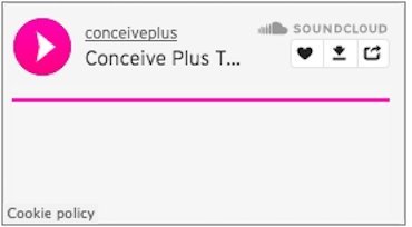 Conceive Plus Toy Pop Theme Song - Conceive Plus®