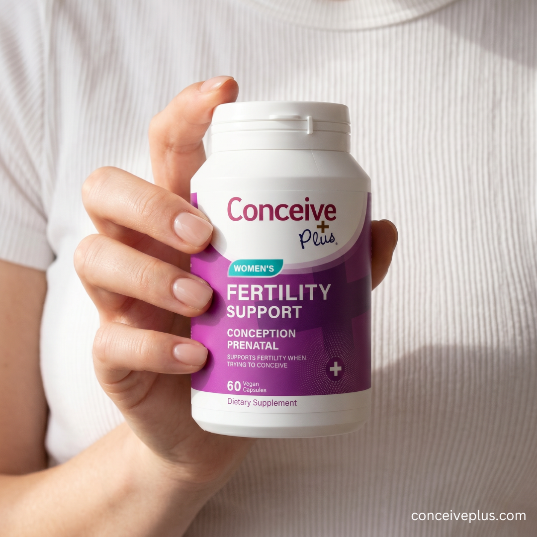 The Fertility Diet: Evidence-Based Nutrition Strategies to Boost Your Fertility Naturally