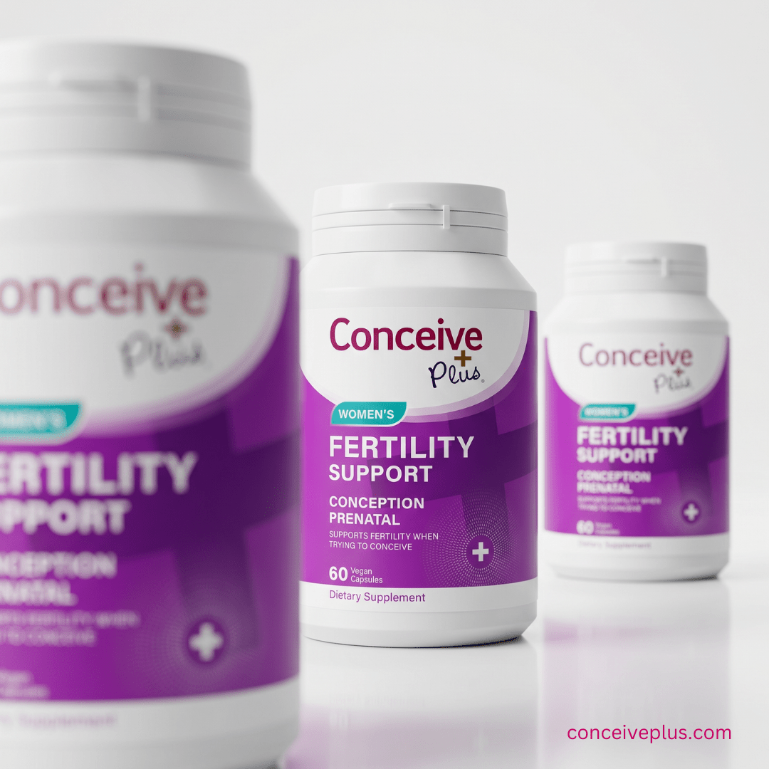 DHEA for Fertility: What You Need to Know Before Buying - Conceive Plus®