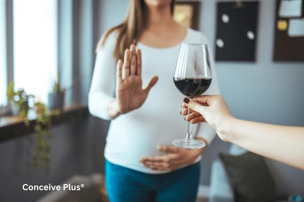 Does Alcohol Affect Fertility and What Are the Risks for Sperm and Egg Quality - Conceive Plus®