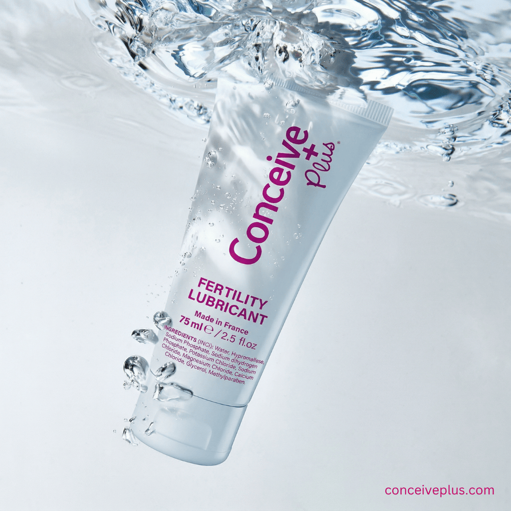 Fertility Lubricants: Your Complete Guide to Conception-Safe Lubrication - Conceive Plus®