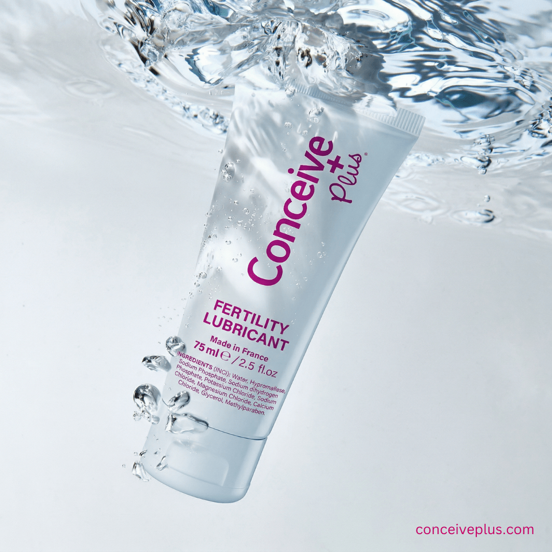 Fertility Lubricants: Your Complete Guide to Conception-Safe Lubrication - Conceive Plus®
