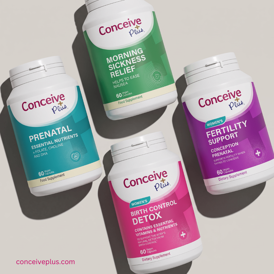 Fertility Supplements: The Complete Evidence-Based Guide to Which Nutrients Actually Work in 2026 - Conceive Plus®