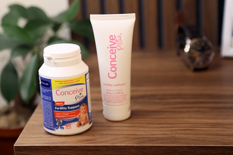 How Conceive Plus Fertility Support Helps Reproductive Health - Conceive Plus®