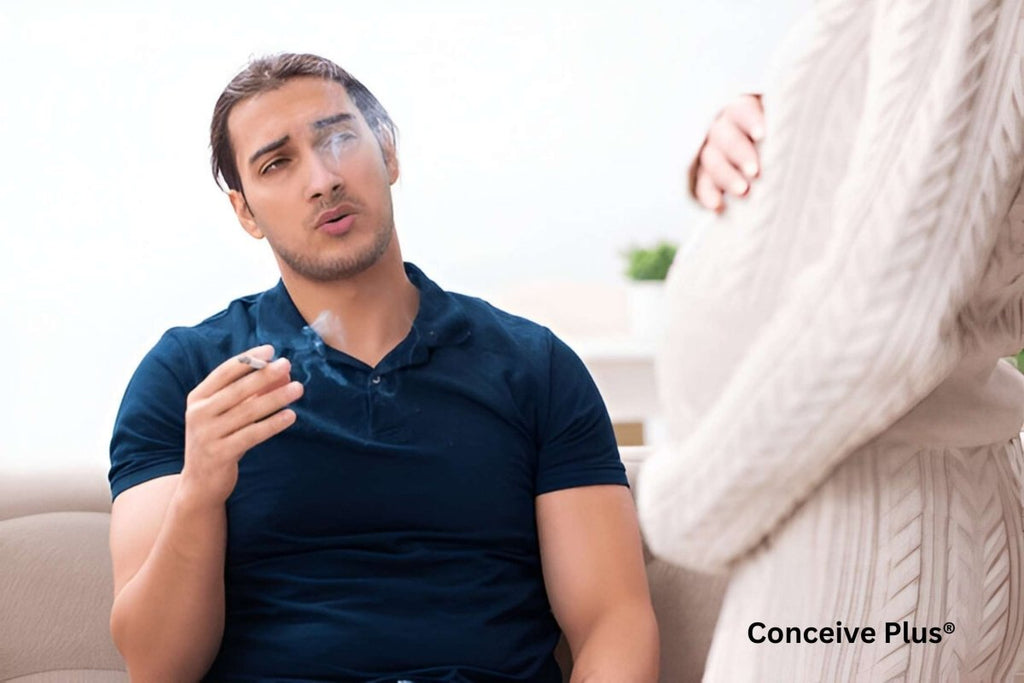 How Does Nicotine and Sperm Health Relate to Male Fertility? - Conceive Plus®