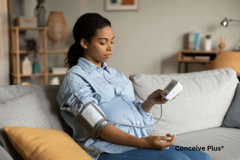 Predict Plus No Discharge During Ovulation Am I Pregnant? – Conceive Plus®
