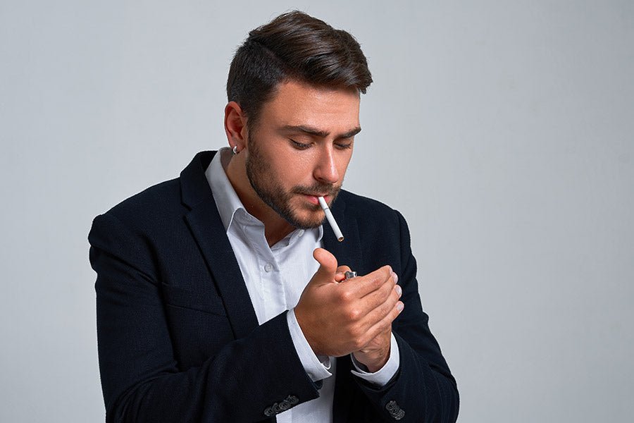 How Long Does Nicotine Affect Sperm and Cause Fertility Problems - Conceive Plus®