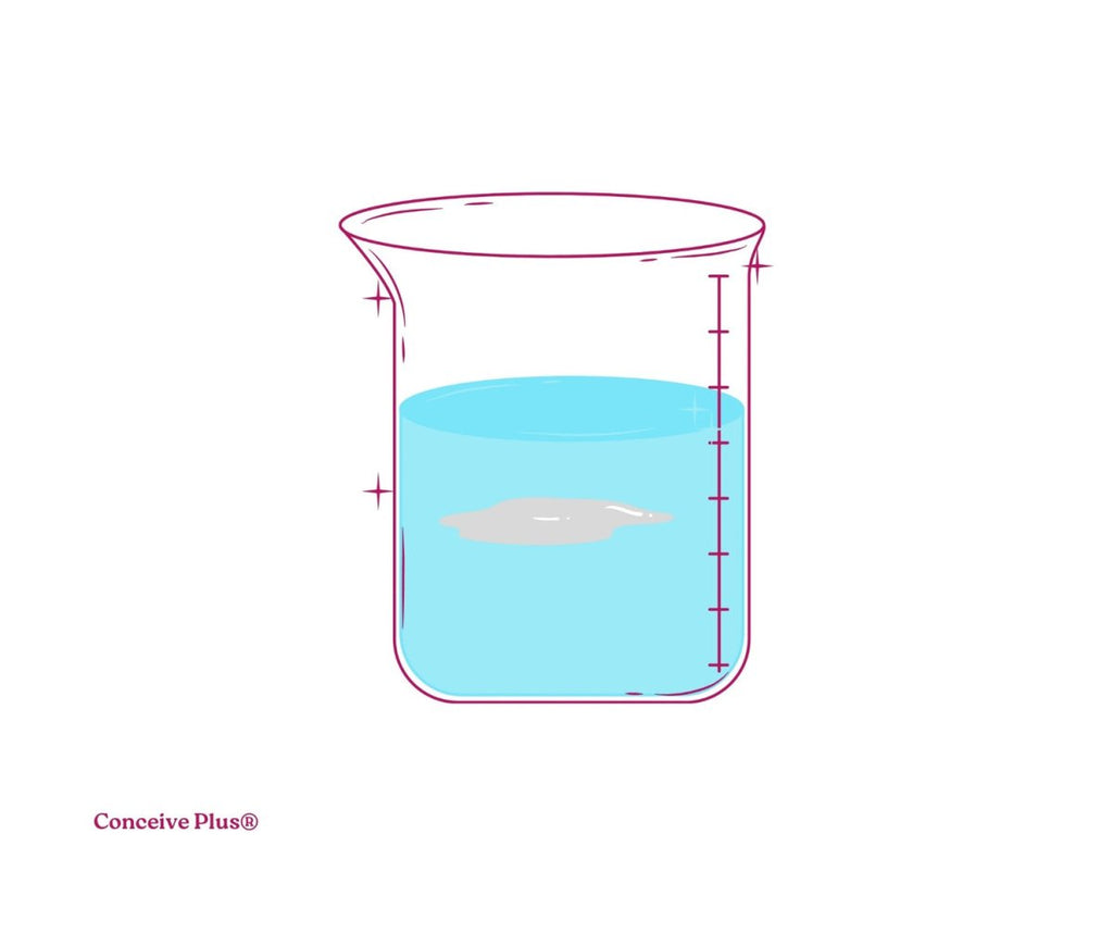 How to Check Sperm Count At Home With Water? - Conceive Plus®