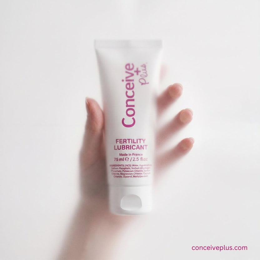 How to Use Fertility Lubricant: A 2026 Buying Guide for TTC Success ...