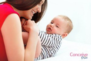"I am happy to say I am now pregnant" - CONCEIVE PLUS