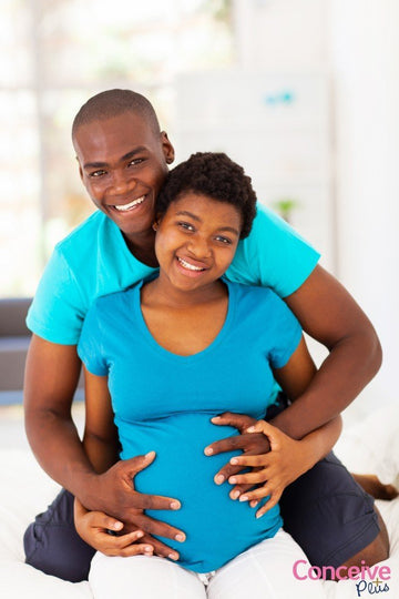 I'm pregnant! - Conceive Plus USA