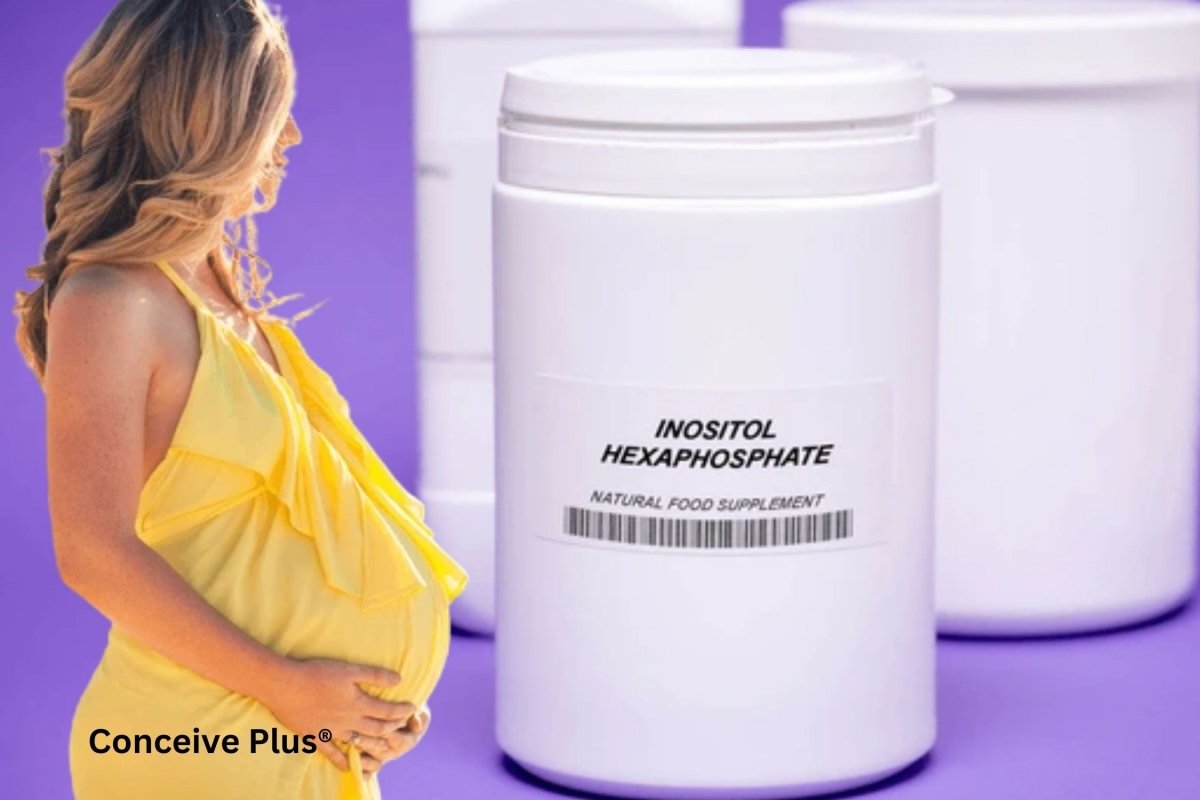 IP6 Benefits for Modern Wellness: Unlocking Health Potential - Conceive Plus®