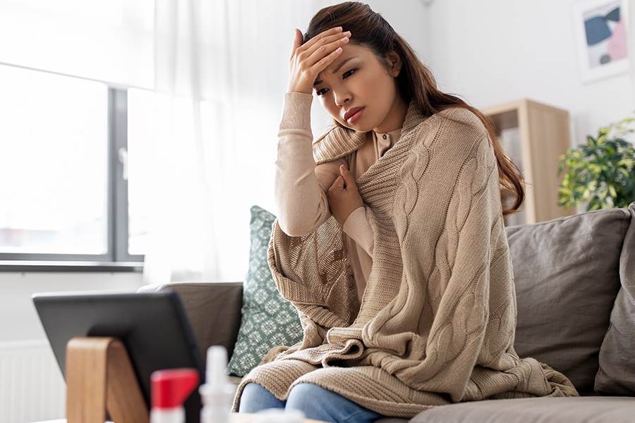 Is Being Cold a Sign of Pregnancy? - Conceive Plus®