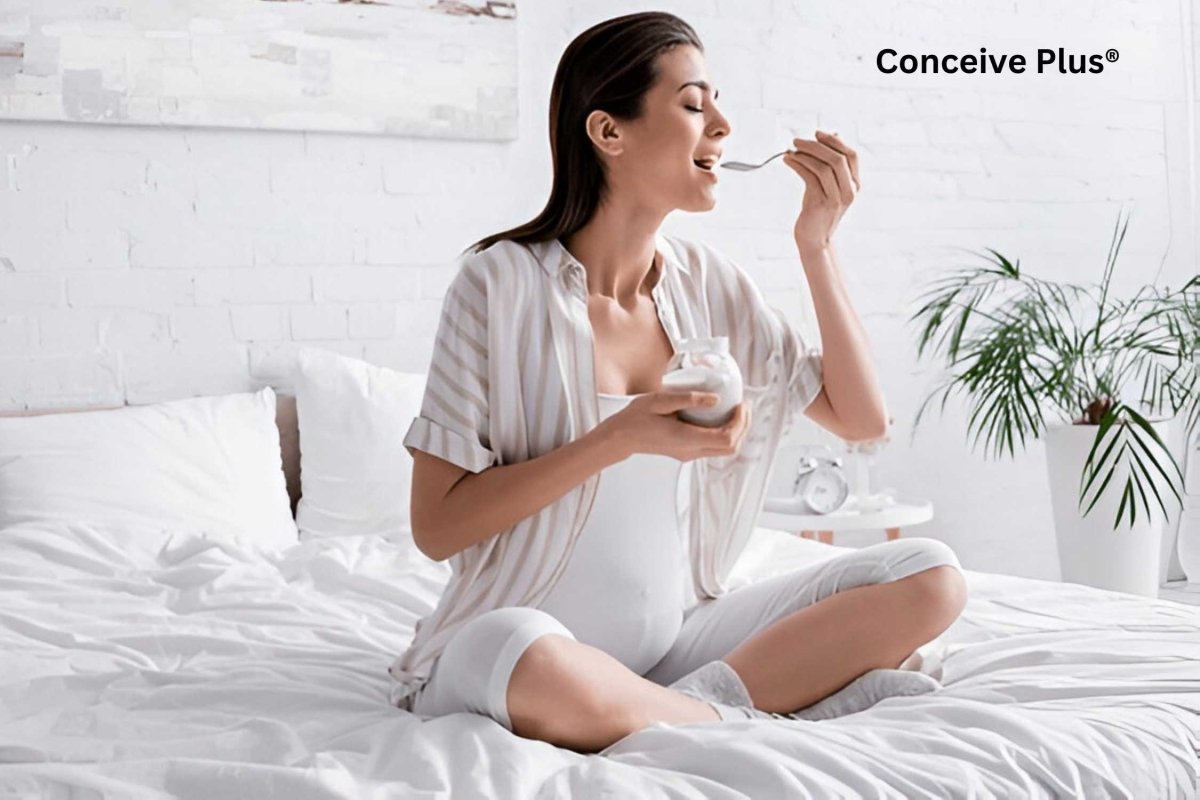 Is Eating Sperm Good For Pregnancy? A Scientific Perspective - Conceive Plus®