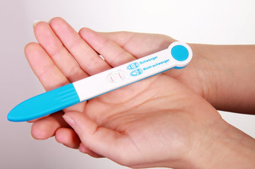 "it has given us 2 pink lines which we never got in 3 years of trying before!" - CONCEIVE PLUS