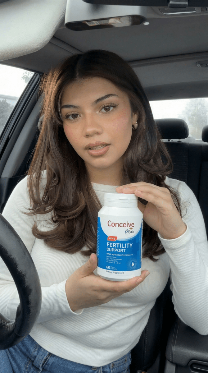 Male Fertility: The Complete Guide to Understanding and Improving Sperm Health - Conceive Plus®