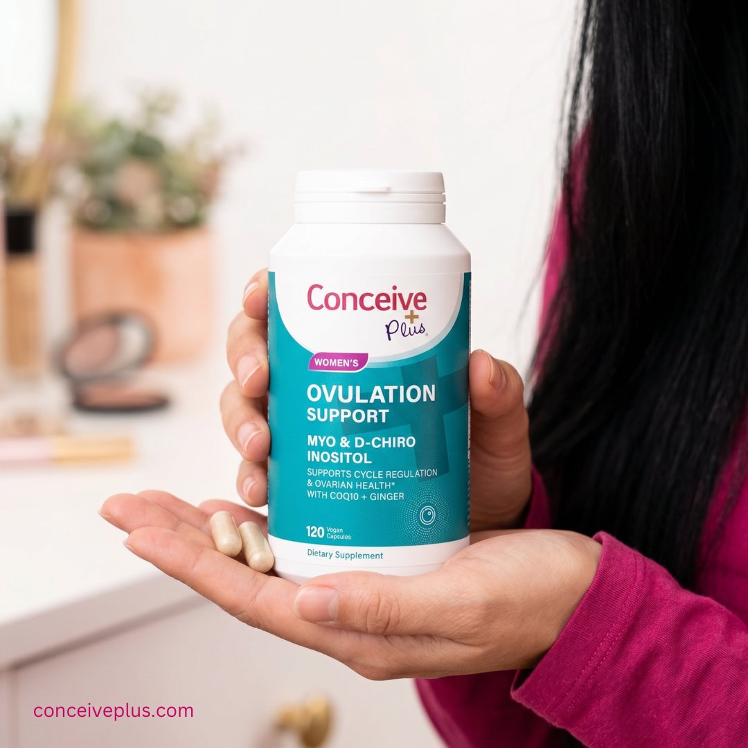 Myo-Inositol for Fertility: A Complete Guide to Hormone Balance and Co ...