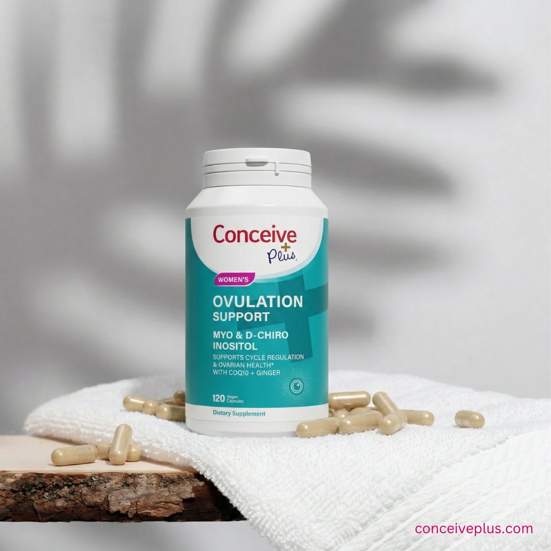 Myo-Inositol for PCOS Fertility: A Comparison Guide for Conception in ...