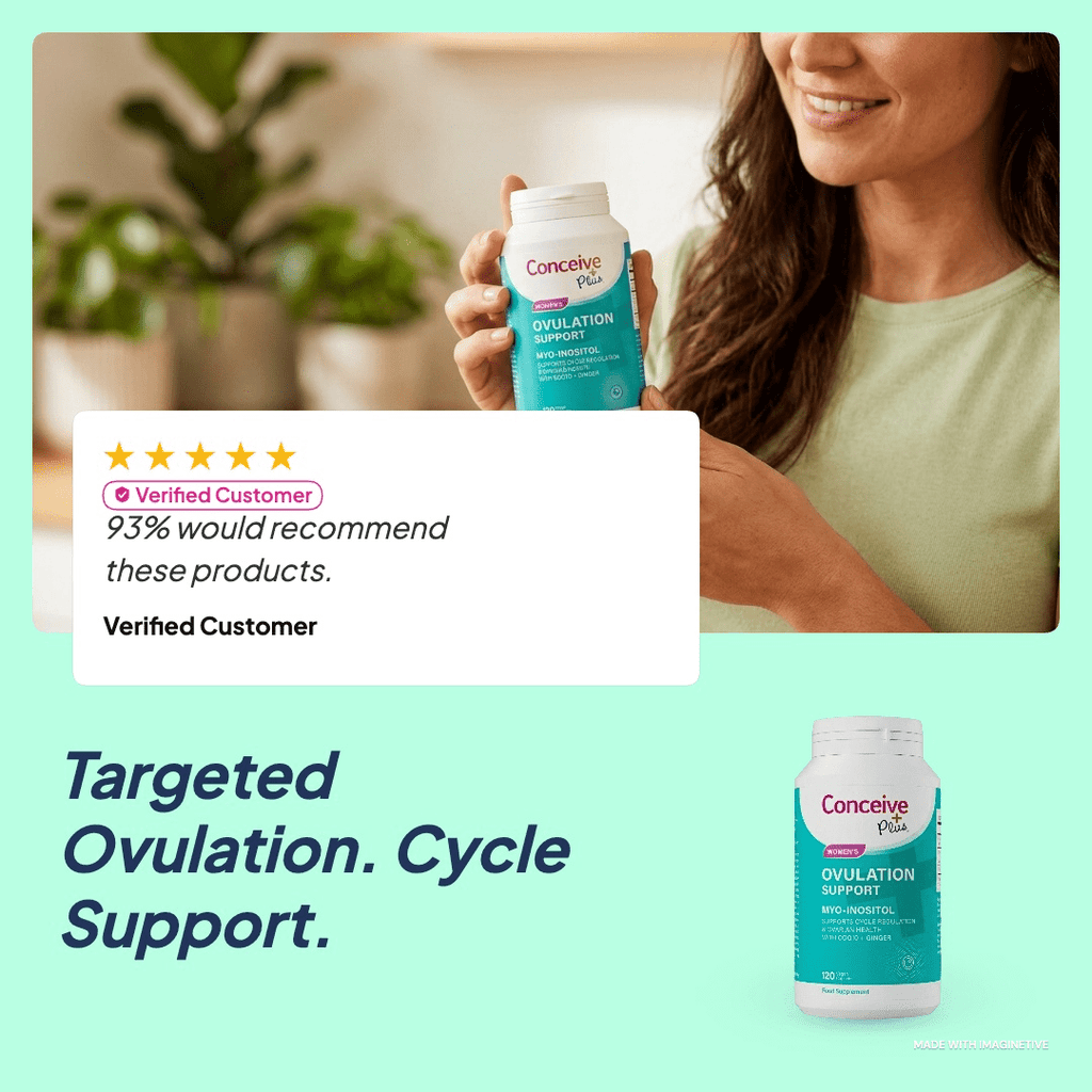 Ovulation Tracking: Complete Guide to Understanding Your Fertile Window in United States - Conceive Plus®