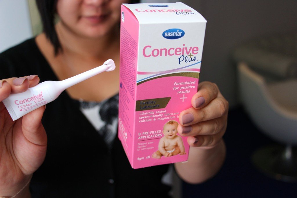 Preparing for Pregnancy - Conceive Plus®