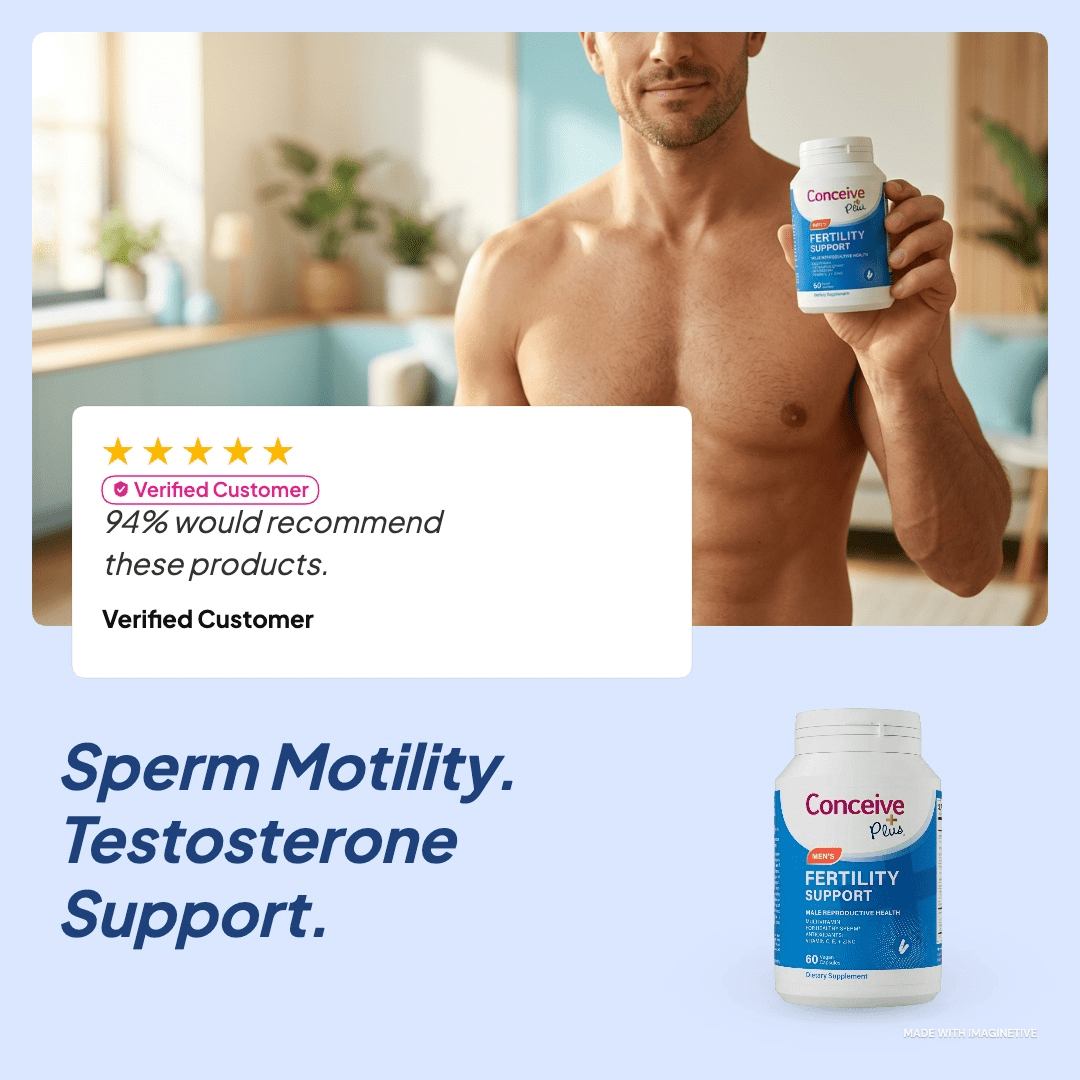 Selenium for Male Fertility: The Most Underrated Sperm Health Mineral