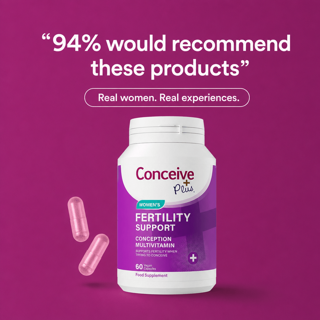 Surviving the Two-Week Wait: What's Really Happening in Your Body After Ovulation - Conceive Plus®