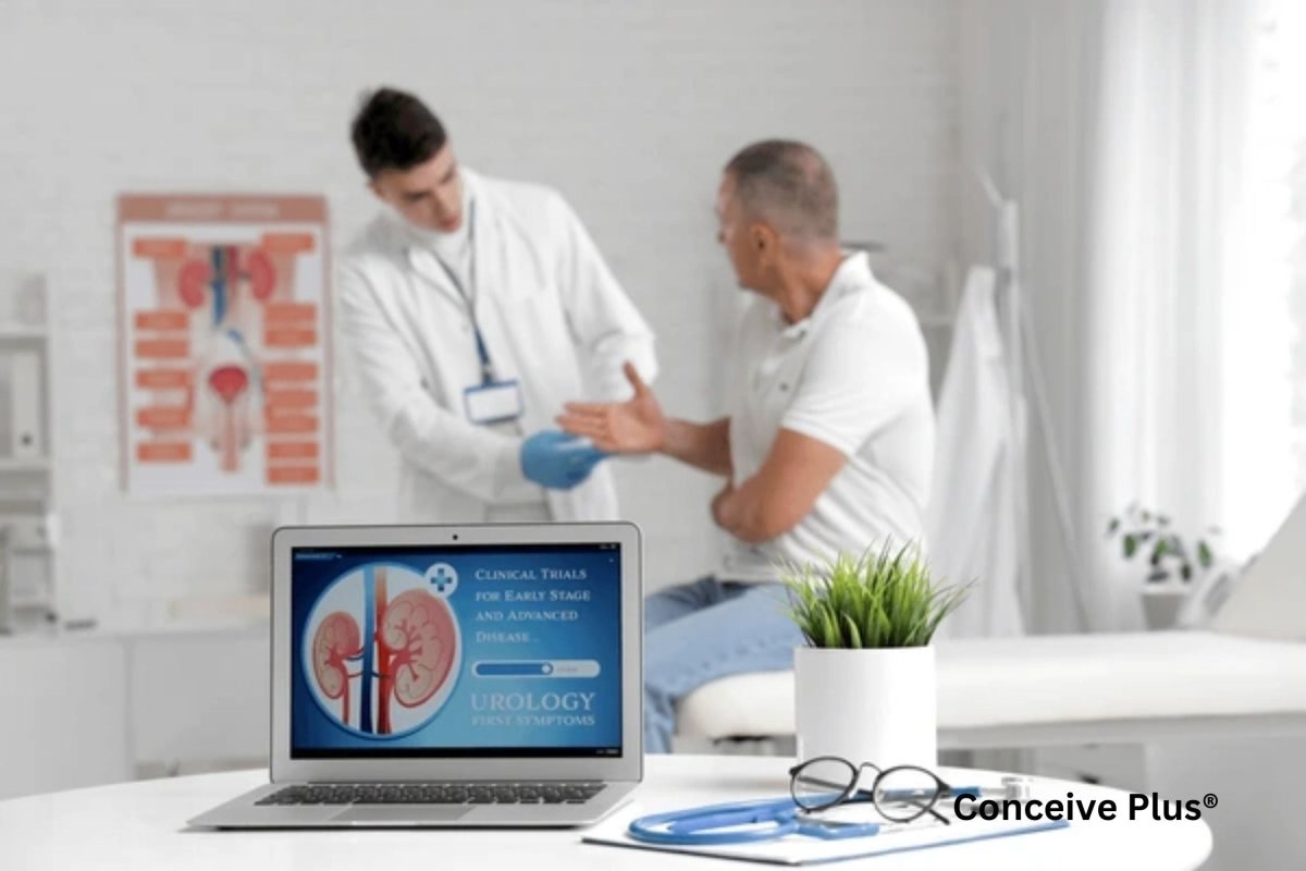 The Role of a Reproductive Urologist in Male Fertility Treatments - Conceive Plus®