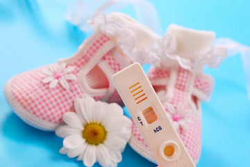 "This is my first cycle using it and have today got a positive pregnancy test." - CONCEIVE PLUS