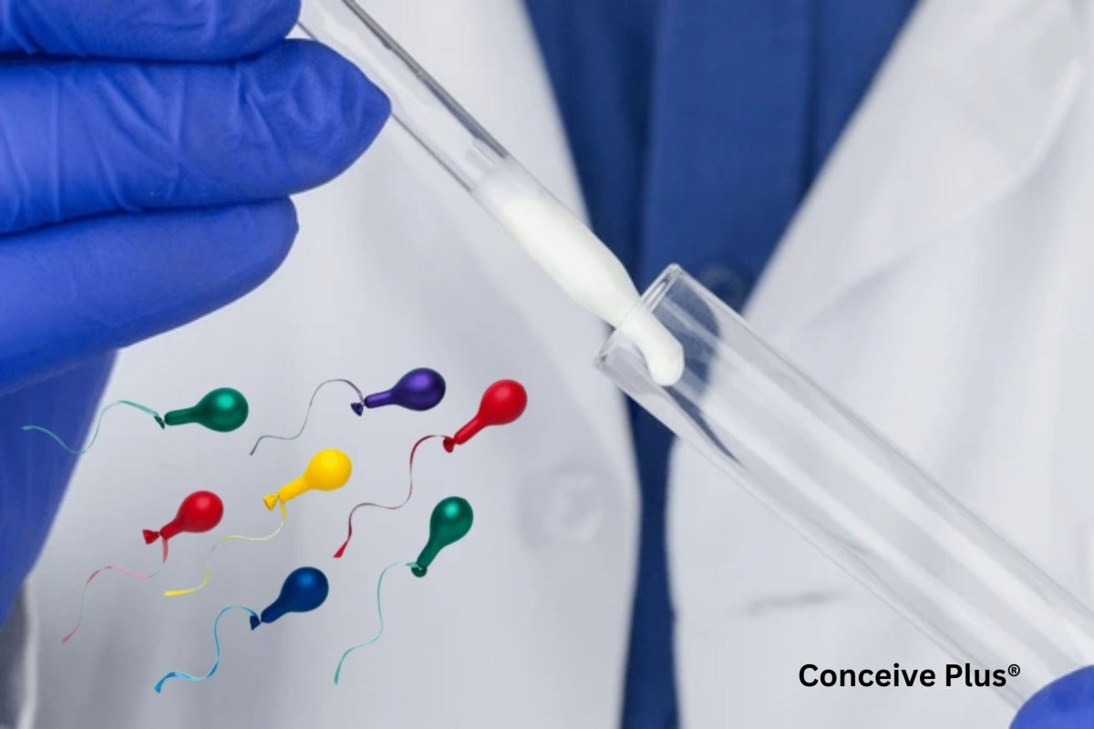 Understanding the Normal Sperm Color Chart - Conceive Plus®