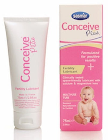 User testimonial: "Conceive plus worked for me!" - CONCEIVE PLUS