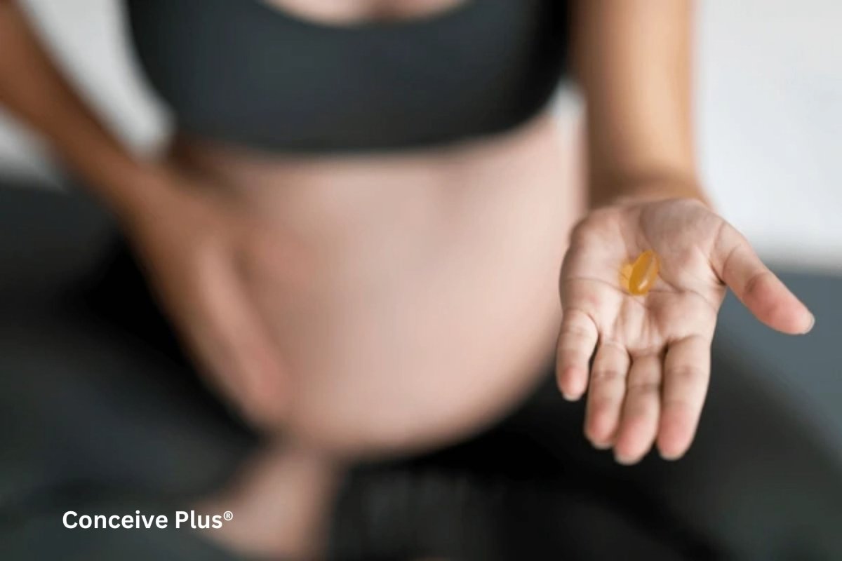 When to Stop Taking Prenatal Vitamins and Why Timing Matters - Conceive Plus®