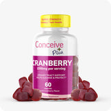 Conceive Plus USA Cranberry Gummy