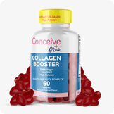 Conceive Plus USA Collagen Booster Gummy