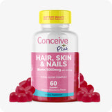 Conceive Plus USA Hair Skin Nails Gummy