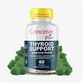 Conceive Plus USA Thyroid Support Gummy