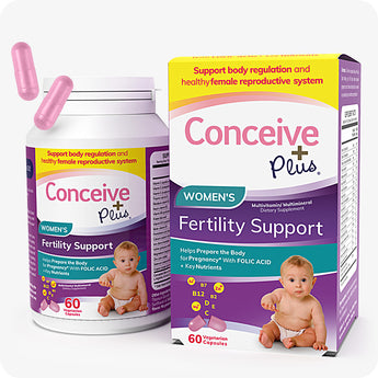 Conceive Plus USA Maximum Fertility Bundle