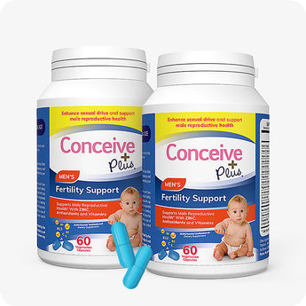 Conceive Plus USA Fertility Supplement For Men
