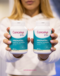 Prenatal with DHA