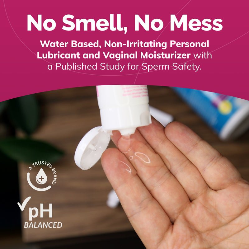 Fertility Lubricant (1 fl.Oz) - Fertility lubricant - Conceive Plus®